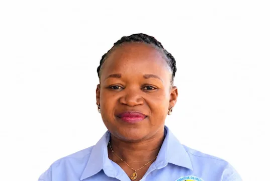 IRENE LUOGA MFANYAKAZI HODARI TCDC MWAKA 2025/2026