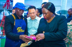 WAMILIKI WA VIWANDA VIPYA WATAKUWA KUAJIRI WAZAWA KUKUZA BIASHARA NA UCHUMI