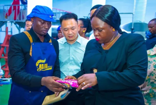 WAMILIKI WA VIWANDA VIPYA WATAKUWA KUAJIRI WAZAWA KUKUZA BIASHARA NA UCHUMI