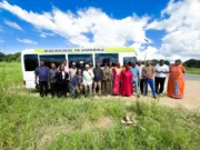 VIONGOZI WA CCM NA SERIKALI DODOMA WAANZA ZIARA YA MAFUNZO YA USHIRIKA MTWARA