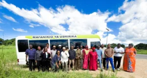 VIONGOZI WA CCM NA SERIKALI DODOMA WAANZA ZIARA YA MAFUNZO YA USHIRIKA MTWARA