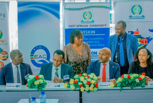 TBS YASHIRIKI MKUTANO WA 28 WA KAMATI YA VIWANGO AFRIKA MASHARIKI ( EASC ) JIJINI ARUSHA.