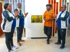 KAPINGA: SERIKALI YA RAIS SAMIA INAENDELEA KUBORESHA ELIMU, AFYA NA KILIMO MBINGA VIJIJINI