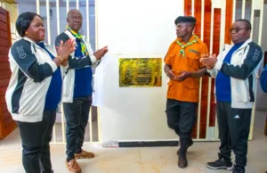 KAPINGA: SERIKALI YA RAIS SAMIA INAENDELEA KUBORESHA ELIMU, AFYA NA KILIMO MBINGA VIJIJINI