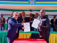 REA NA SHIRIKA LA MZINGA KUSHIRIKIANA KUENDELEZA NISHATI SAFI YA KUPIKIA