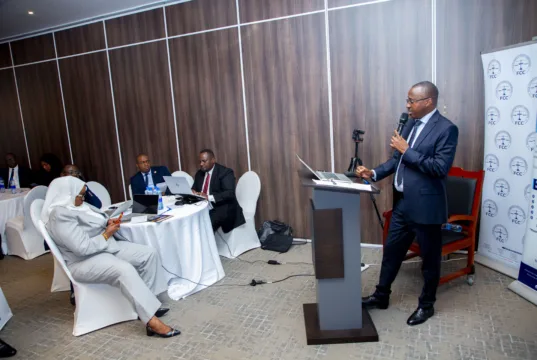 MAJAJI WA MAHAKAMA KUU WAPATIWA MAFUNZO YA HAKI MILIKI
