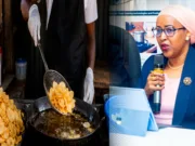 TBS WATOA ELIMU YA USALAMA WA CHAKULA KWA WAFANYA BIASHARA WA CHIPS DAR ES SALAAM.
