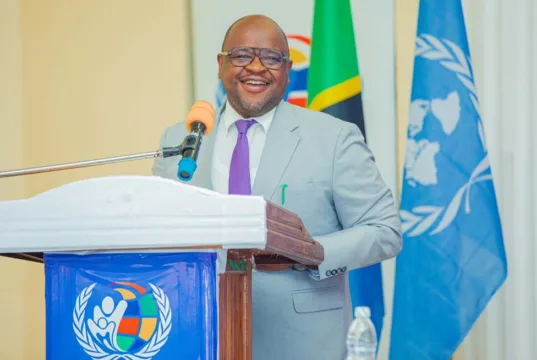 DKT. MAGHEMBE AZINDUA KONGAMANO LA TIMUN 2026 ZANZIBAR