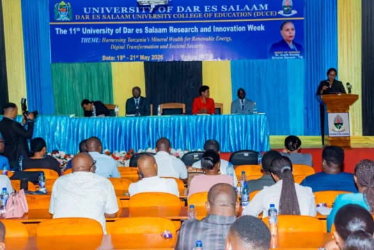 TET KUSHIRIKIANA NA DUCE KUIMARISHA ELIMU KUPITIA TAFITI