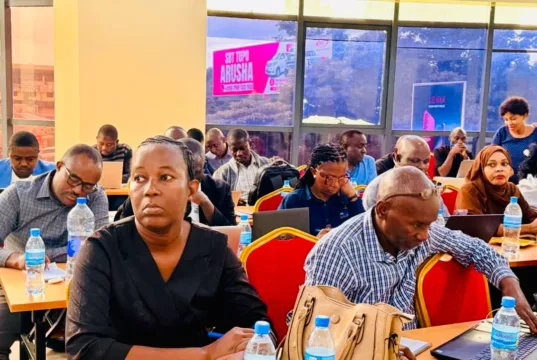 TUME YA MADINI YAANZA KUTUMIA MFUMO WA IDRAS KUONGEZA UFANISI, MAPATO