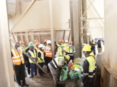 DCEA YATEKETEZA KILO 504.36 ZA HEROIN MTWARA BAADA YA AMRI YA MAHAKAMA