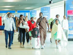 BONDIA MASHUHURI KUTOKA MAREKANI ATUA KUFANYA “ROYAL TOUR” TANZANIA