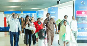 BONDIA MASHUHURI KUTOKA MAREKANI ATUA KUFANYA “ROYAL TOUR” TANZANIA
