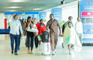 BONDIA MASHUHURI KUTOKA MAREKANI ATUA KUFANYA “ROYAL TOUR” TANZANIA