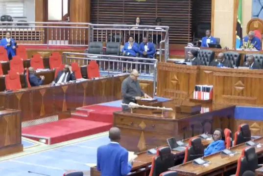 MABADILIKO YA SERA YASABABISHA MAREKANI NA UINGEREZA KUFUNGA OFISI NDOGO ZA UBALOZI ZANZIBAR