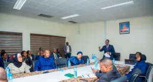 KAMATI YA BUNGE YAIPONGEZA WIZARA YA VIWANDA NA BIASHARA KWA UTEKELEZAJI WA MAJUKUMU