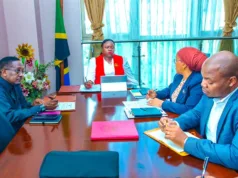 TBS YATAKIWA KUSHIRIKIANA NA TRA KUONDOA KERO ZA MIFUMO YA VIBALI KWA SHEHENA ZINAZOINGIA NCHINI