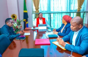 TBS YATAKIWA KUSHIRIKIANA NA TRA KUONDOA KERO ZA MIFUMO YA VIBALI KWA SHEHENA ZINAZOINGIA NCHINI