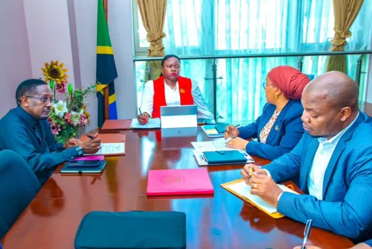 TBS YATAKIWA KUSHIRIKIANA NA TRA KUONDOA KERO ZA MIFUMO YA VIBALI KWA SHEHENA ZINAZOINGIA NCHINI