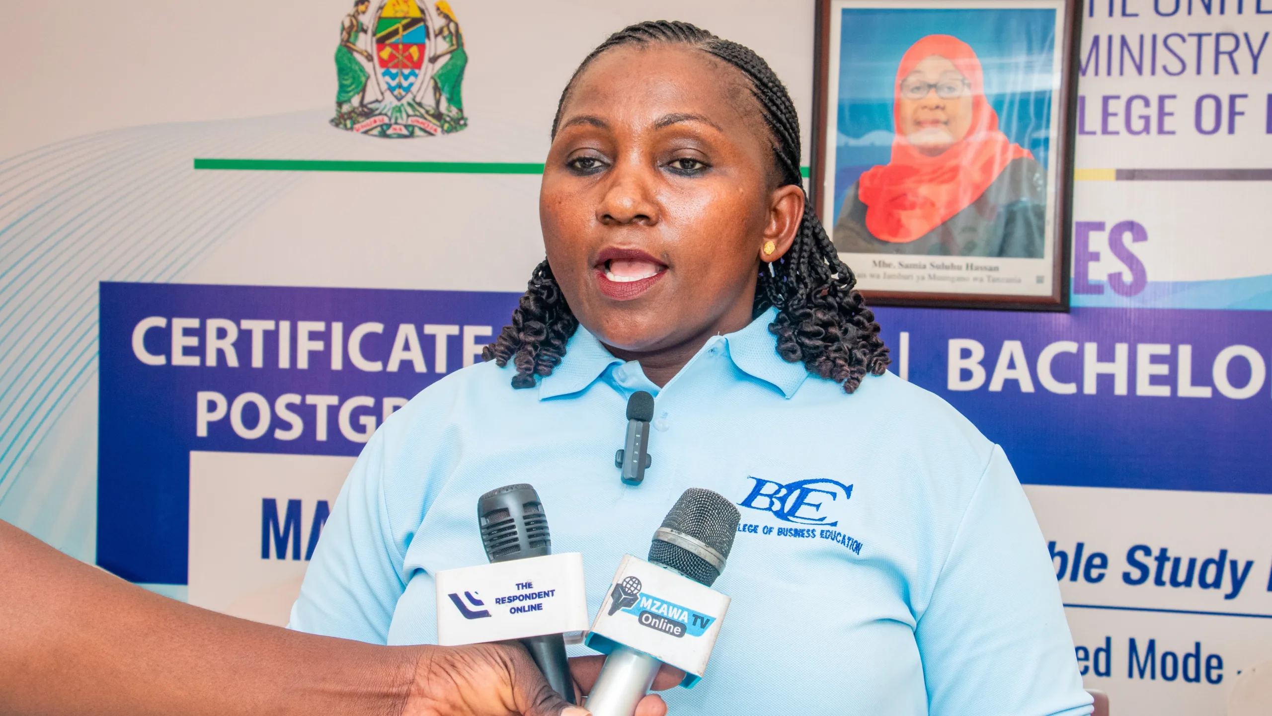 CBE YATOA UJUZI WA BIASHARA NA USAFIRISHAJI, YAFUNGUA FURSA ZA AJIRA