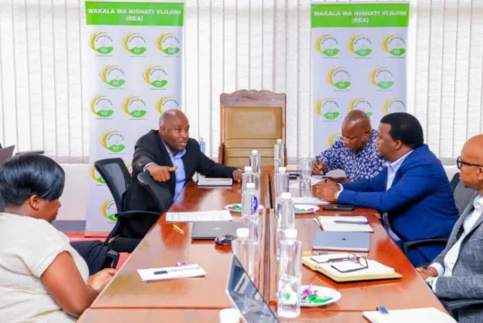 REA ZAMBIA YAHITIMISHA ZIARA YAKE NCHINI