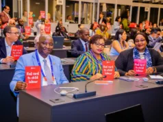 UJUMBE WA TANZANIA WASHIRIKI MAADHIMISHO YA KUZUIA UTUMIKISHWAJI WA MTOTO GENEVA