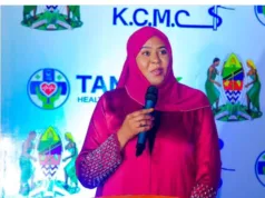RC AWAITA WADAU KUCHANGIA UJENZI KCMC MOYO