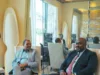 RAIS MSTAAFU JAKAYA KIKWETE AWASILI UFARANSA KUONGOZA VIKAO VYA BODI YA GPE