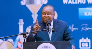 WALIMU FUNDISHENI VIZURI TUPATE TAIFA IMARA – PROF. SHEMDOE