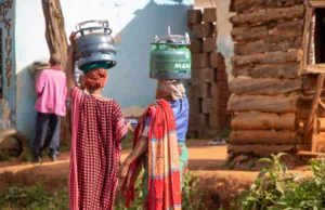 WILAYA YA LUSHOTO YAPOKEA MRADI WA USAMBAZAJI NA UUZAJI WA MITUNGI YA GESI KWA BEI YA RUZUKU