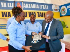 RIDHIWANI: TEA INA MCHANGO MKUBWA KATIKA KUIMARISHA SEKTA YA ELIMU