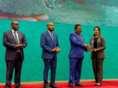 TADB YAPOKEA TUZO KWA KUENDELEZA KILIMO ENDELEVU NA UHIFADHI WA MAZINGIRA