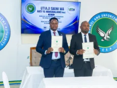 DCEA, VETA KUWAPA UJUZI WARAIBU WALIOPONA ILI WAJITEGEMEE