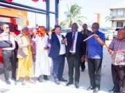 ORYX YAPONGEZA MAZINGIRA BORA YA UWEKEZAJI, YAZINDUA KITUO CHA MAFUTA DAR