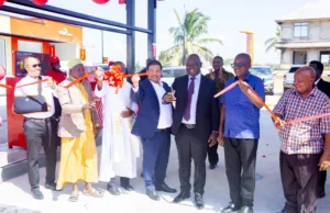ORYX YAPONGEZA MAZINGIRA BORA YA UWEKEZAJI, YAZINDUA KITUO CHA MAFUTA DAR