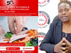 TBS YASISITIZA UZINGATIAJI WA KANUNI BORA ZA UANDAAJI WA CHAKULA , KUELEKEA MAADHIMISHO YA SIKU YA CHAKULA SALAMA DUNIANI 2026.