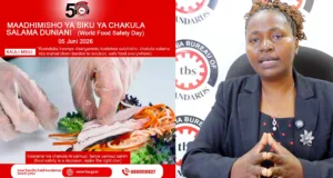 TBS YASISITIZA UZINGATIAJI WA KANUNI BORA ZA UANDAAJI WA CHAKULA , KUELEKEA MAADHIMISHO YA SIKU YA CHAKULA SALAMA DUNIANI 2026.