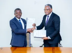 SERIKALI YAINGIA MAKUBALIANO YA USHIRIKIANO NA DIT KUIMARISHA USIMAMIZI WA MAAFA