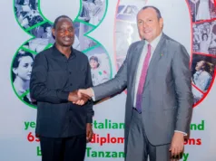 WAZIRI BASHIRU: USHIRIKIANO WA TANZANIA NA ITALIA UNAENDELEA KULETA MATOKEO CHANYA