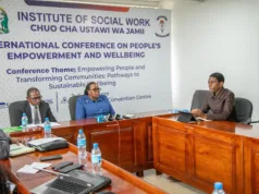 WAZIRI GWAJIMA KUFUNGUA KONGAMANO LA KIMATAIFA LA UWEZESHAJI WA WATU
