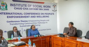 WAZIRI GWAJIMA KUFUNGUA KONGAMANO LA KIMATAIFA LA UWEZESHAJI WA WATU