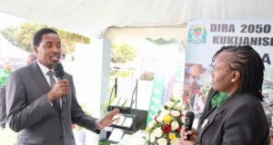 “NEMC MNAFANYA KAZI NZURI” -NW-TAMISEMI, DKT. SEIF “