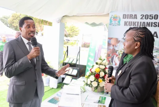 “NEMC MNAFANYA KAZI NZURI” -NW-TAMISEMI, DKT. SEIF “