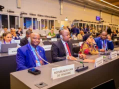 WAZIRI SANGU AONGOZA UJUMBE WA TANZANIA MKUTANO WA 114 ILO