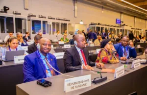 WAZIRI SANGU AONGOZA UJUMBE WA TANZANIA MKUTANO WA 114 ILO