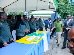 NEMC YATUNUKU TUZO SHULE BORA ZA UHIFADHI WA MAZINGIRA DSM