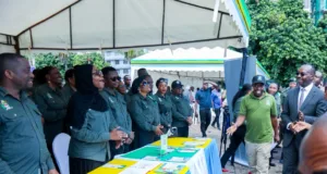 NEMC YATUNUKU TUZO SHULE BORA ZA UHIFADHI WA MAZINGIRA DSM