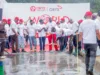 ORYX GAS YAFANYA USAFI SOKO LA FERI, YAHAMASISHA MATUMIZI YA NISHATI SAFI KULINDA MAZINGIRA