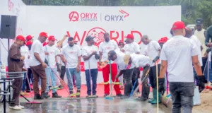 ORYX GAS YAFANYA USAFI SOKO LA FERI, YAHAMASISHA MATUMIZI YA NISHATI SAFI KULINDA MAZINGIRA