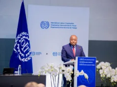 WAZIRI SANGU AIELEZA ILO MAMBO SITA YANAYOIPAISHA TANZANIA KATIKA SEKTA YA KAZI